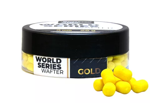 BENZAR MIX WORLD SERIES WAFTER 8 MM GOLD