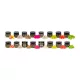 BENZAR MIX CONCOURSE WAFTERS 8-10 MM COLOR MIX 30 ML