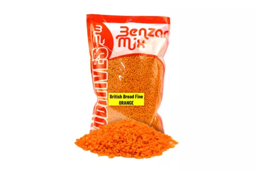 BENZAR MIX ANGOLMORZSA NARANCS 500GR