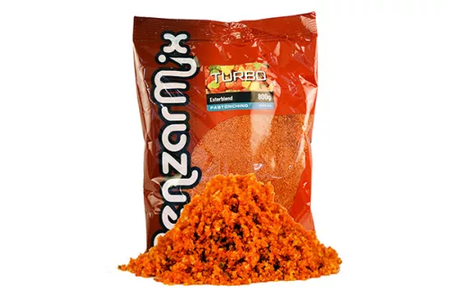 BENZAR PASTONCHINO CITRUS PIROS 800GR