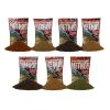 BENZÁR MIX COMMERCIAL ETETŐANYAG N-BUTYRIC SÖTÉTBARNA 800 GR