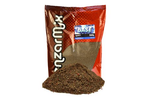 BENZAR MIX RIVERBASE GROUNDBAIT 1,5 KG