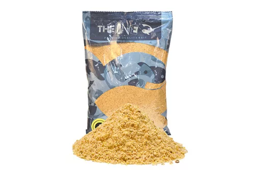 THE ONE ZIG RIG CLOUDY MIX YELLOW PINEAPPLE  1 KG