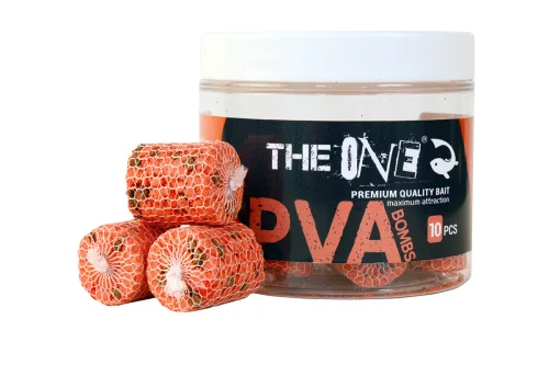 THE ONE PVA BOMB GARLIC