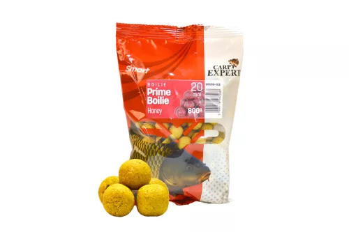 CARP EXPERT SMART PRIME BOILIE 800G HONEY 16MM
