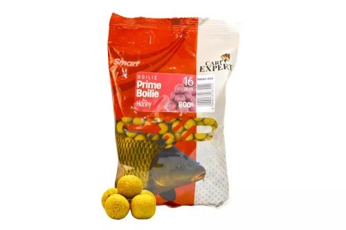CARP EXPERT SMART PRIME BOILIE 800G GARLIC 16MM