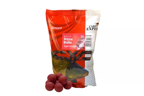 CARP EXPERT SMART PRIME BOILIE 800G SQUID-OCTOPUS 16MM