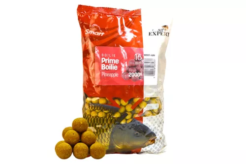 CARP EXPERT SMART PRIME BOILIE 800G PINEAPPLE 20MM