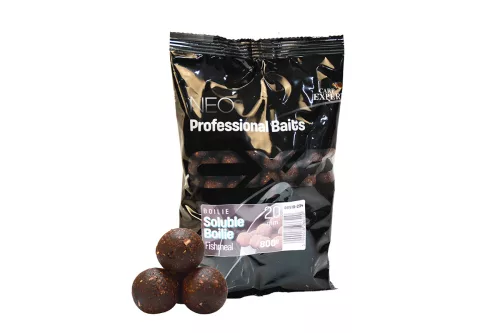 CARP EXPERT NEO SOLUBLE BOILIE 800G FISHMEAL 24MM