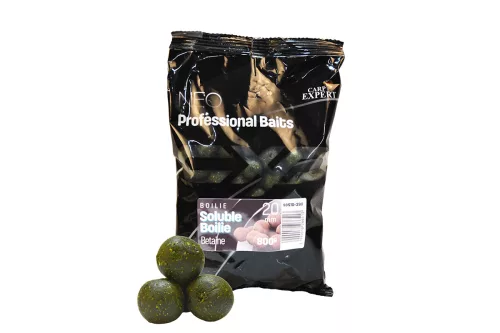 CARP EXPERT NEO SOLUBLE BOILIE 800G FISHMEAL 24MM