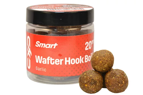 CARP EXPERT SMART WAFTER HOOK BOILIE 70G GARLIC 20MM