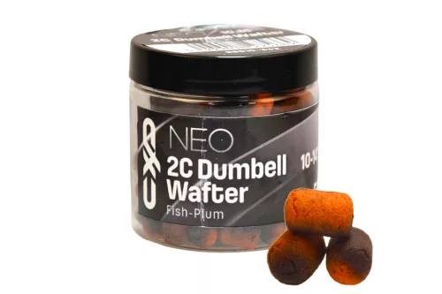 CARP EXPERT NEO  WAFTER METHOD DUMBELL 2C 15G SPICY-MANGO 8X10MM
