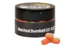 CARP EXPERT NEO  WAFTER METHOD DUMBELL 2C 15G STRAWBERRY-KRILL 8X10MM