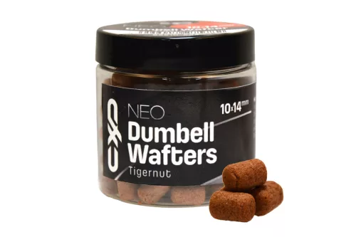 CARP EXPERT NEO WAFTER DUMBELL WAFTER 15G N-BUTYRIC 8X10MM