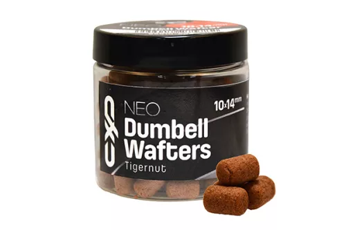 CARP EXPERT NEO WAFTER DUMBELL WAFTER 50G TIGERNUT 10X14MM