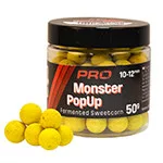 CARP EXPERT PRO MONSTER POP-UP 50G JALAPENO 10-12MM