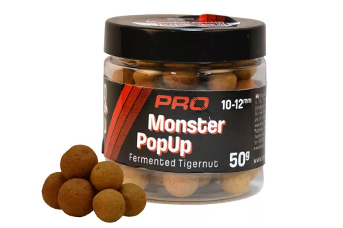 CARP EXPERT PRO  MONSTER POP-UP 50G HALIBUT 10-12MM