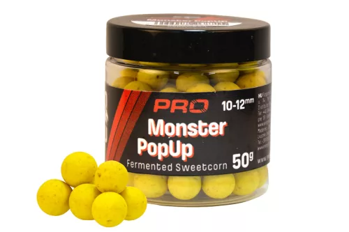 CARP EXPERT PRO  MONSTER POP-UP 50G TUTTI-FRUTTI 14-16MM