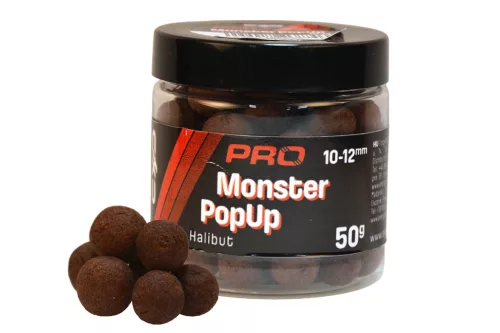 CARP EXPERT PRO MONSTER POP-UP 50G FERMENTED TIGERNUT 14-16MM