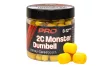 CARP EXPERT PRO  2C MONSTER DUMBELL 50G SPICY-FISH 10X14MM