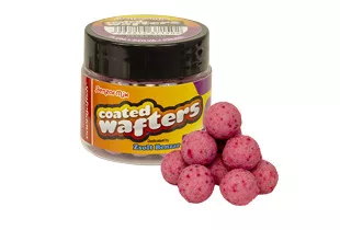 BENZAR COATED WAFTERS 8MM SZILVA 30ML LILA