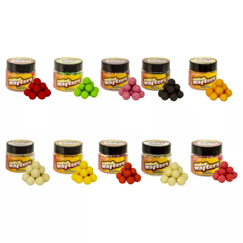 BENZAR COATED WAFTERS 8MM SZILVA 30ML LILA
