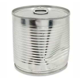   KONZERV KUKORICA 212 ML TÉPŐZÁRAS CÍMKE NÉLKÜL (HORPADT) (NETTÓ 165 G TÖLTŐTÖMEG 140 G)