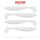 Zander Power Shad 10cm 4db/cs (Classic White)