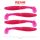 Zander Power Shad 10cm 4db/cs (Japanese Red)