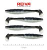 Zander Power Shad 10cm 4db/cs (Bleak)