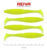 Zander Power Shad 10cm 4db/cs (Flash Lemonade)