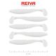Zander Power Shad 8cm 5db/cs (Classic White)