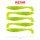 Zander Power Shad 8cm 5db/cs (Poppy Green)