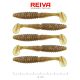 Zander Power Shad 8cm 5db/cs (Crayfish)