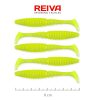 Zander Power Shad 8cm 5db/cs (Flash Lemonade)