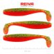 Flat Minnow shad 12,5cm 3db/cs (Crazy Tomato)