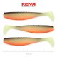 Flat Minnow shad 12,5cm 3db/cs (UV Roach)