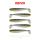 Flat Minnow shad 7,5cm 5db/cs (Moonshine Bleak)