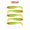 Flat Minnow shad 7,5cm 5db/cs (Watermelon)