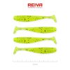 Flash Shad 10cm 4db/cs (Poppy Green)