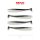 Flash Shad 10cm 4db/cs (Bleak)