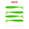 Flash Shad 10cm 4db/cs (Poison Green)