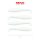 Flash Shad 10cm 4db/cs (Classic White)