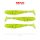 Flash Shad 12.5cm 3db/cs  (Poppy green)