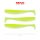 Flash Shad 12.5cm 3db/cs  (Flash Lemonade)