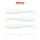 Flash Shad 12.5cm 3db/cs  (Classic White)