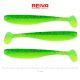Flash Shad 15cm 3db/cs (Poison Green)