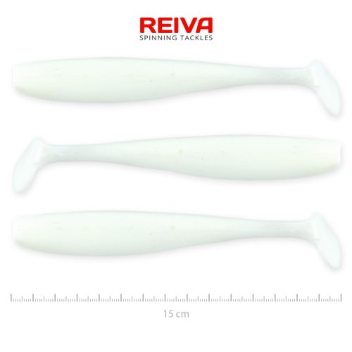 Flash Shad 15cm 3db/cs (Classic White)