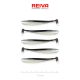 Flash Shad 7.5cm 5db/cs (Bleak)