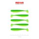 Flash Shad 7.5cm 5db/cs (Poison Green)